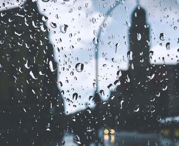 สภาพอากาศวันนี้ กรมอุตุฯ เตือน ฝนถล่ม 40 จังหวัด กทม.ก็ไม่รอด 